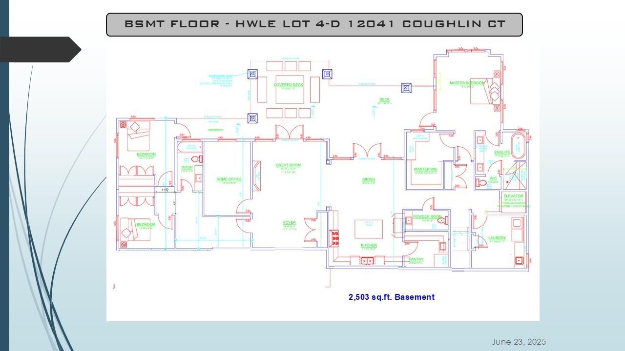12041 COUGHLIN COURT, Mission