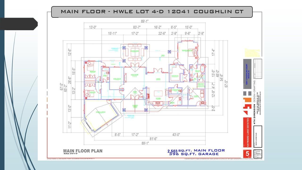 12041 COUGHLIN COURT, Mission