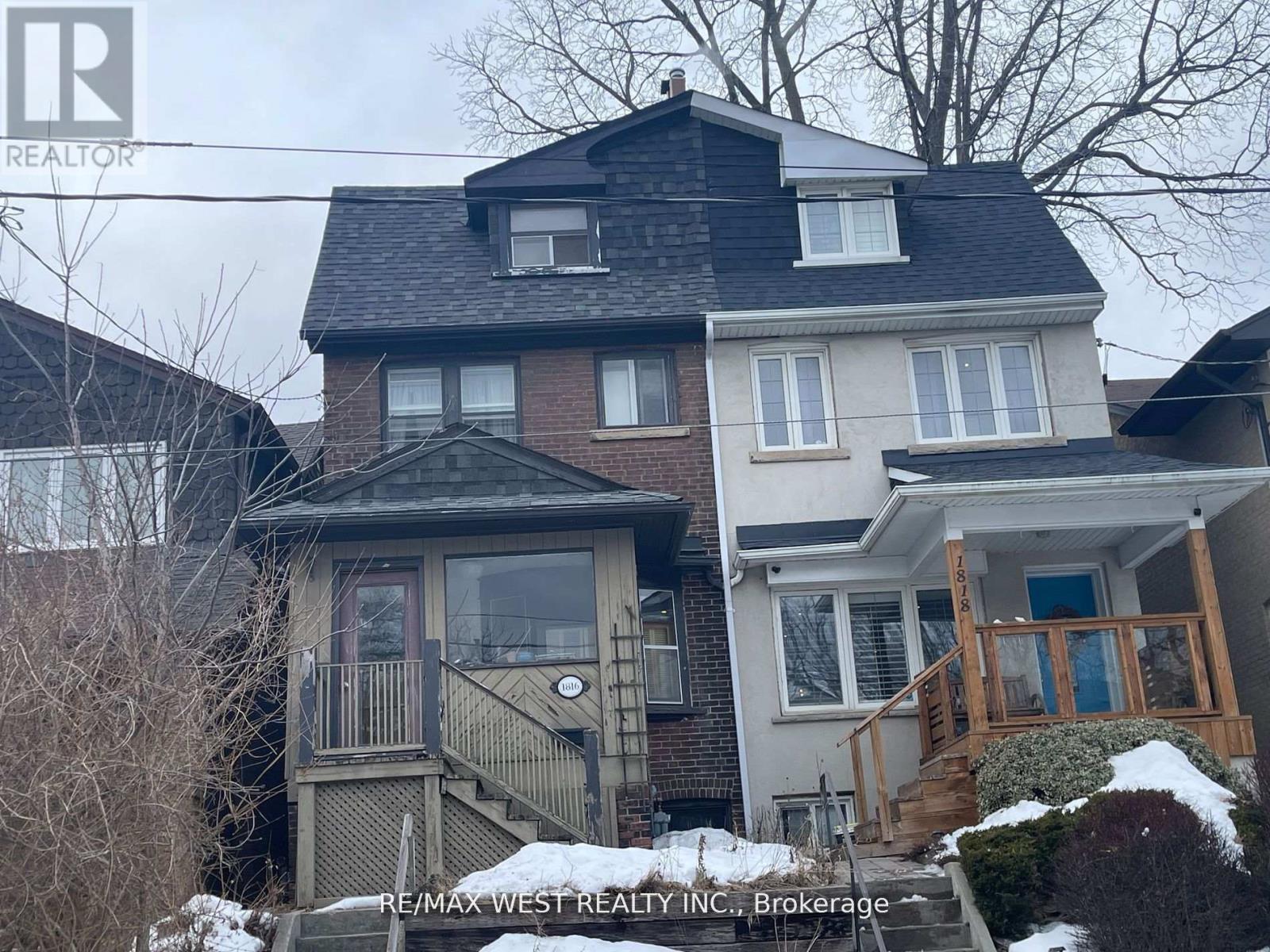 Photo 1 of Bsmt 1816 Gerrard Street E, Toronto ON