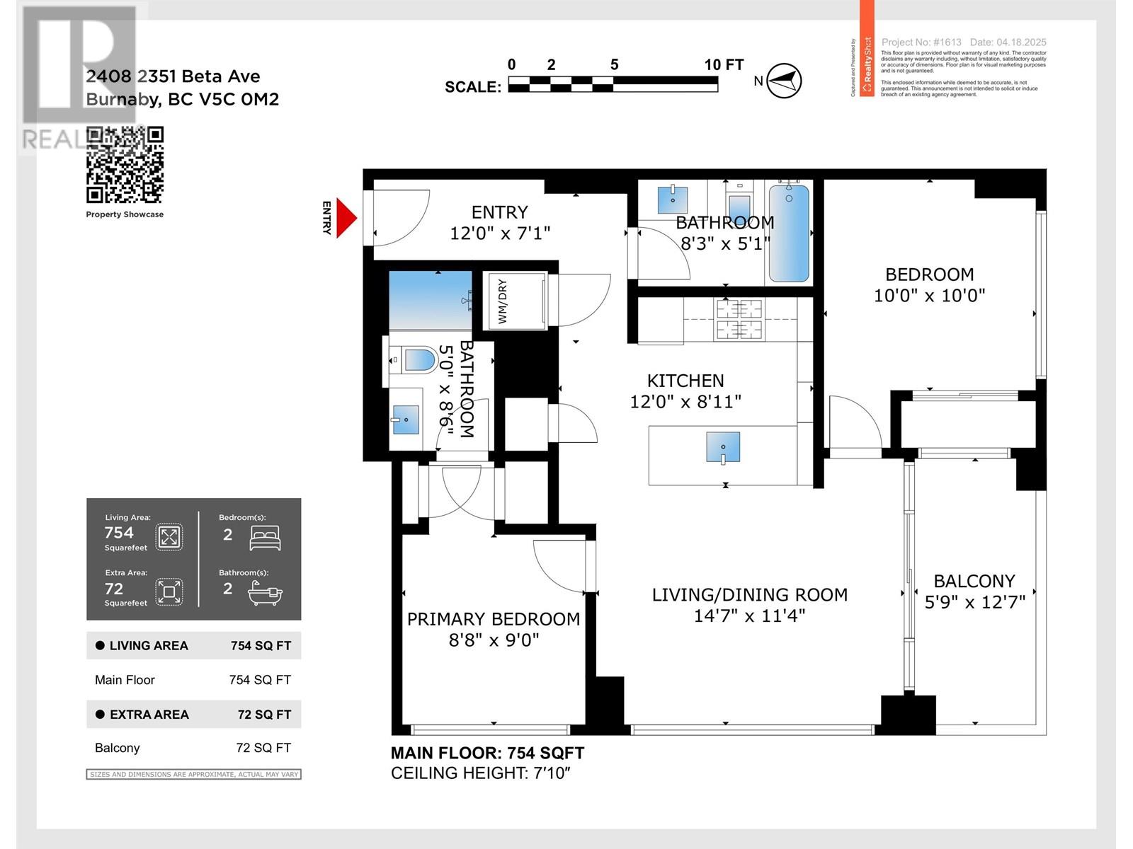 Photo 29 of 2408 2351 Beta Avenue, Burnaby BC