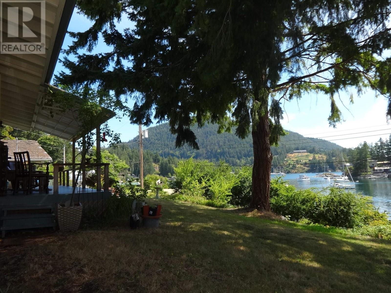 13173 SEXW'AMIN STREET, Garden Bay
