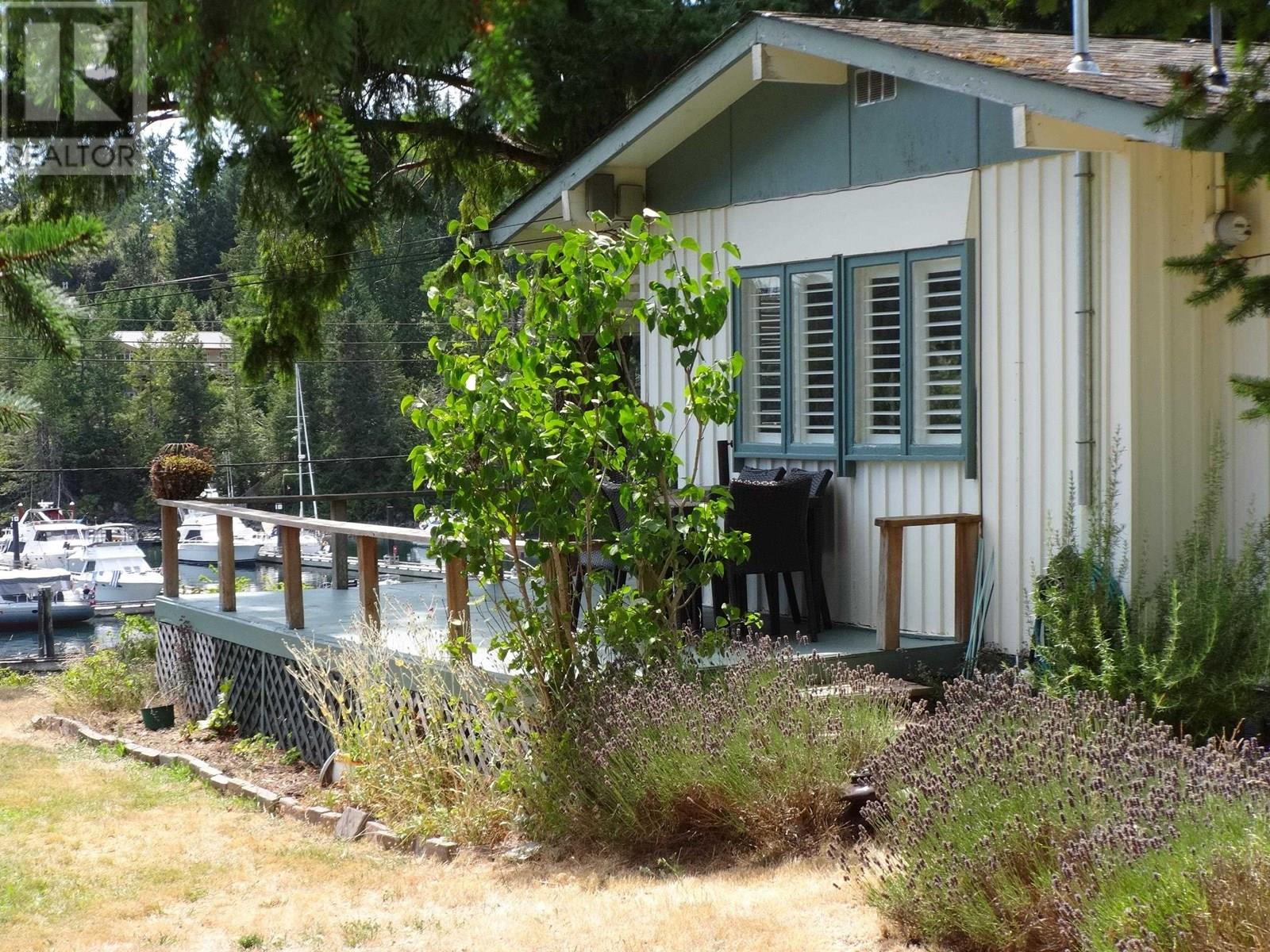 13173 SEXW'AMIN STREET, Garden Bay
