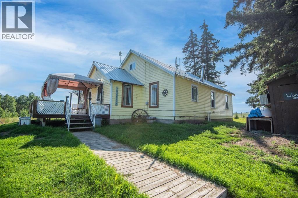 39511 Range Road 40 Range, Rural Lacombe County