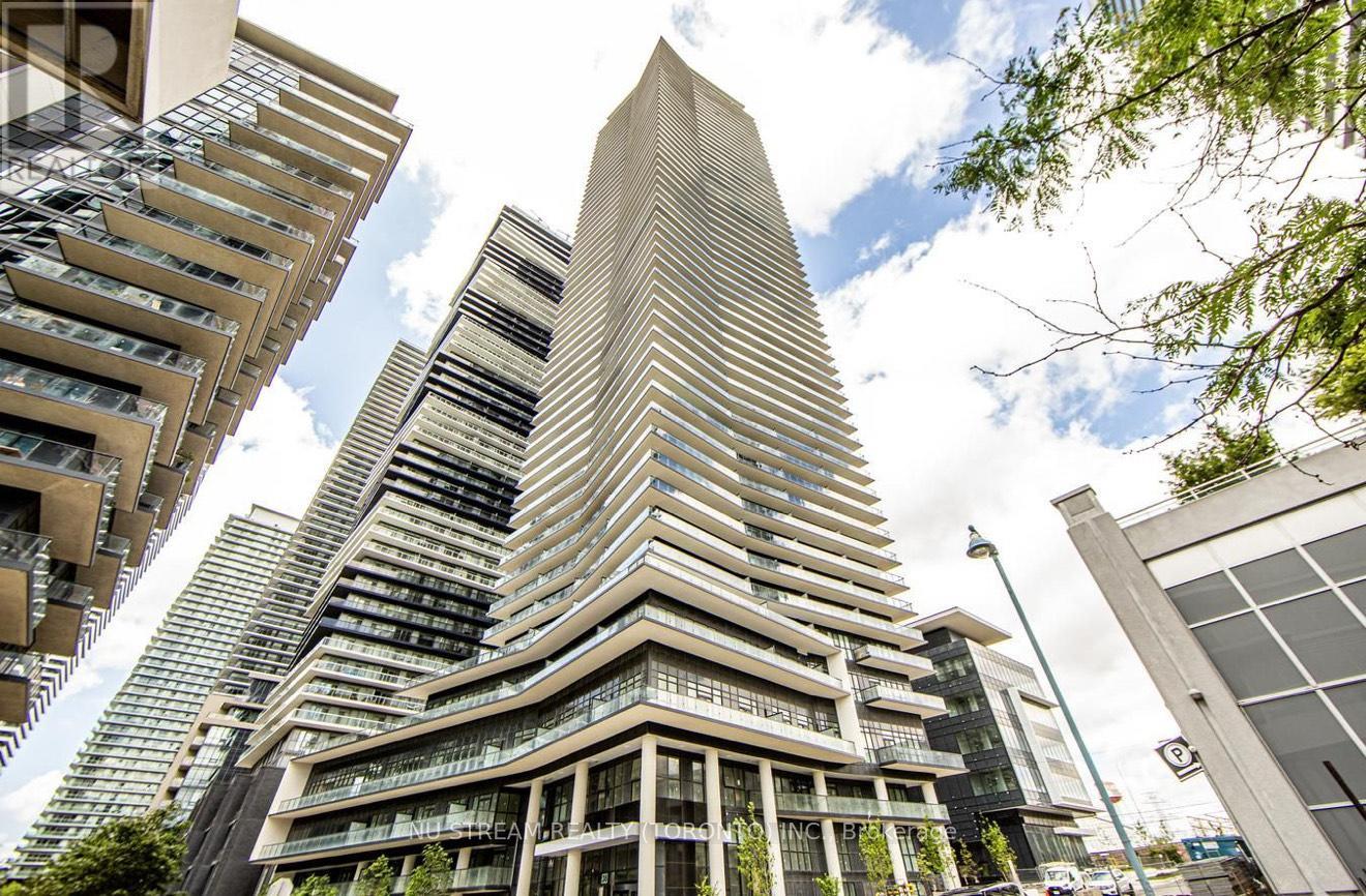Photo 1 of 808 38 Annie Craig Drive, Toronto ON