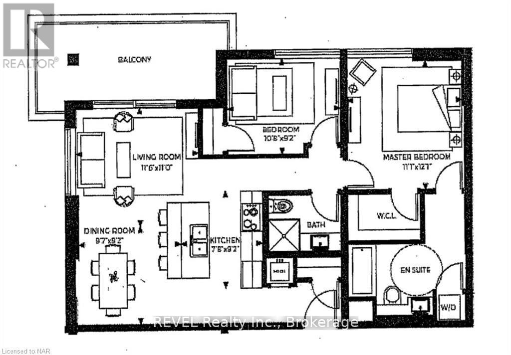 Photo 6 of 407 479 Charlton Ave Avenue E, Hamilton ON