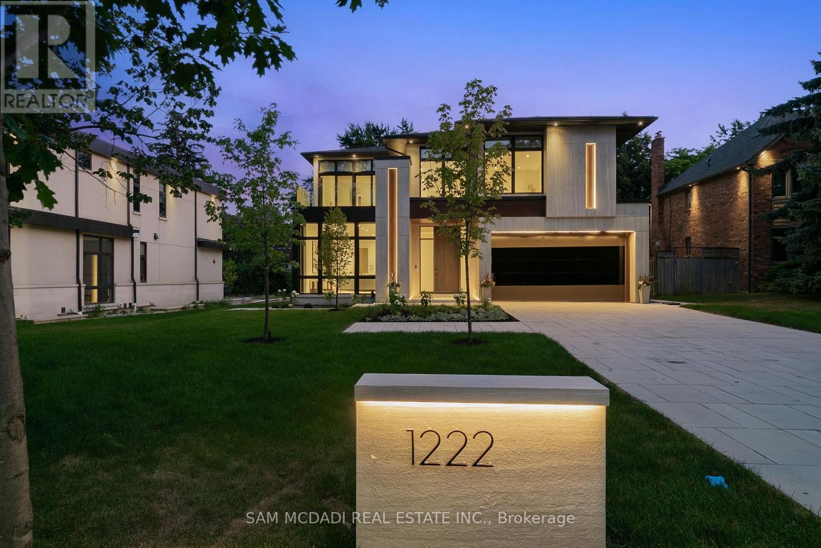 Photo 1 of 1222 Mississauga Road, Mississauga ON