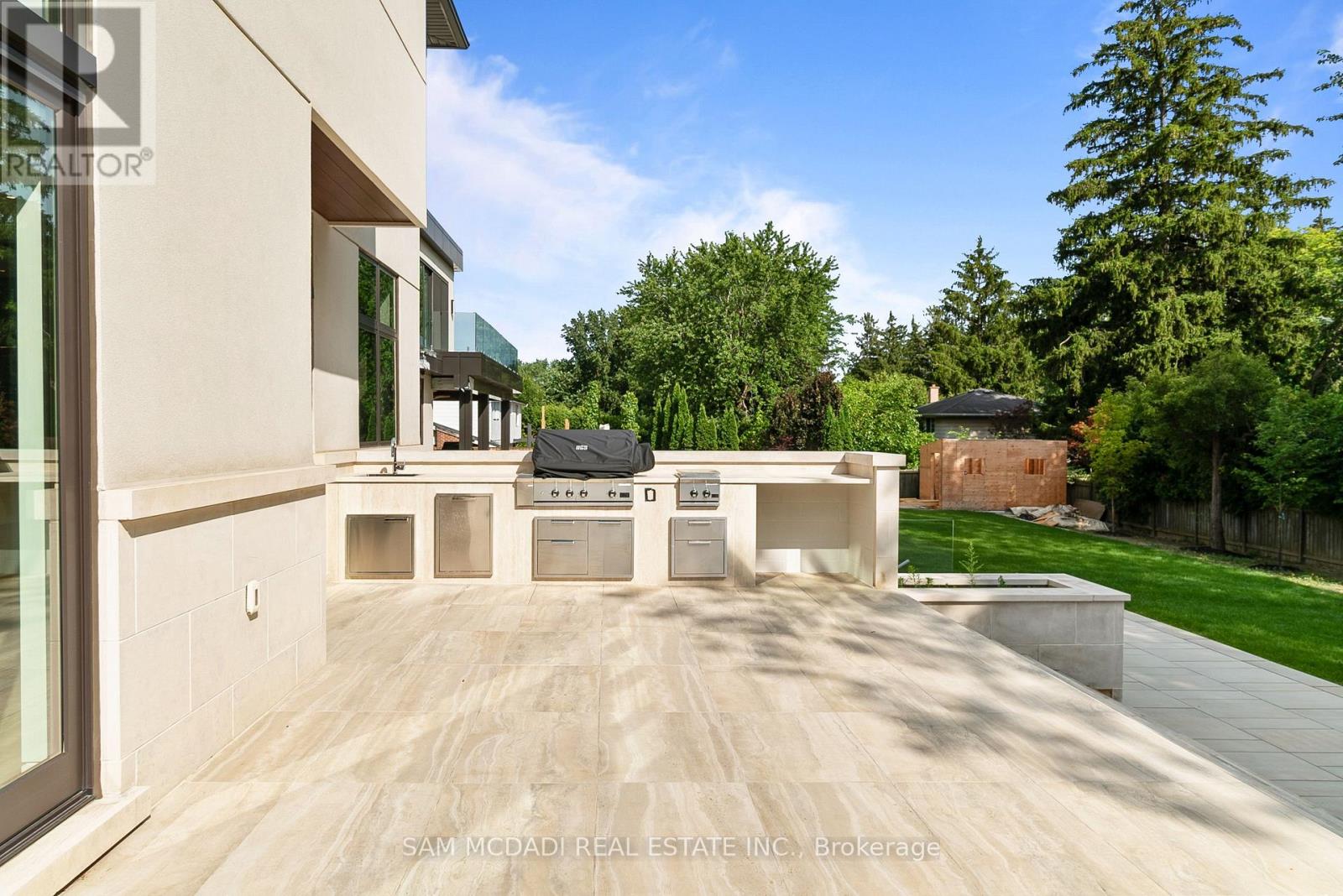 Photo 43 of 1222 Mississauga Road, Mississauga ON
