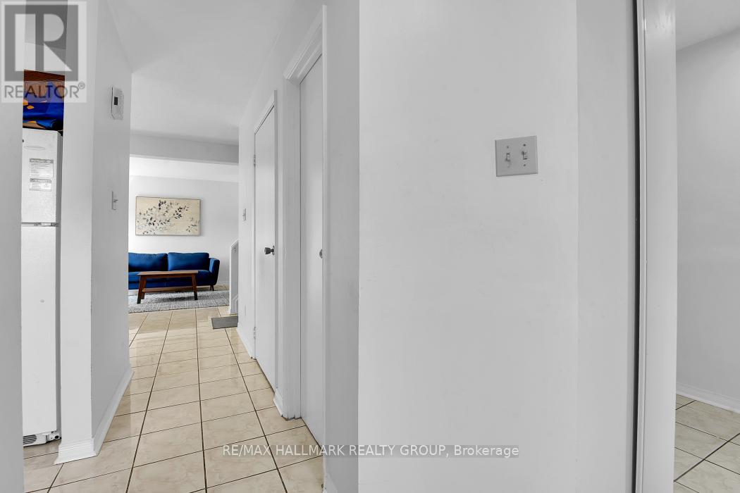 Main Floor Tiled