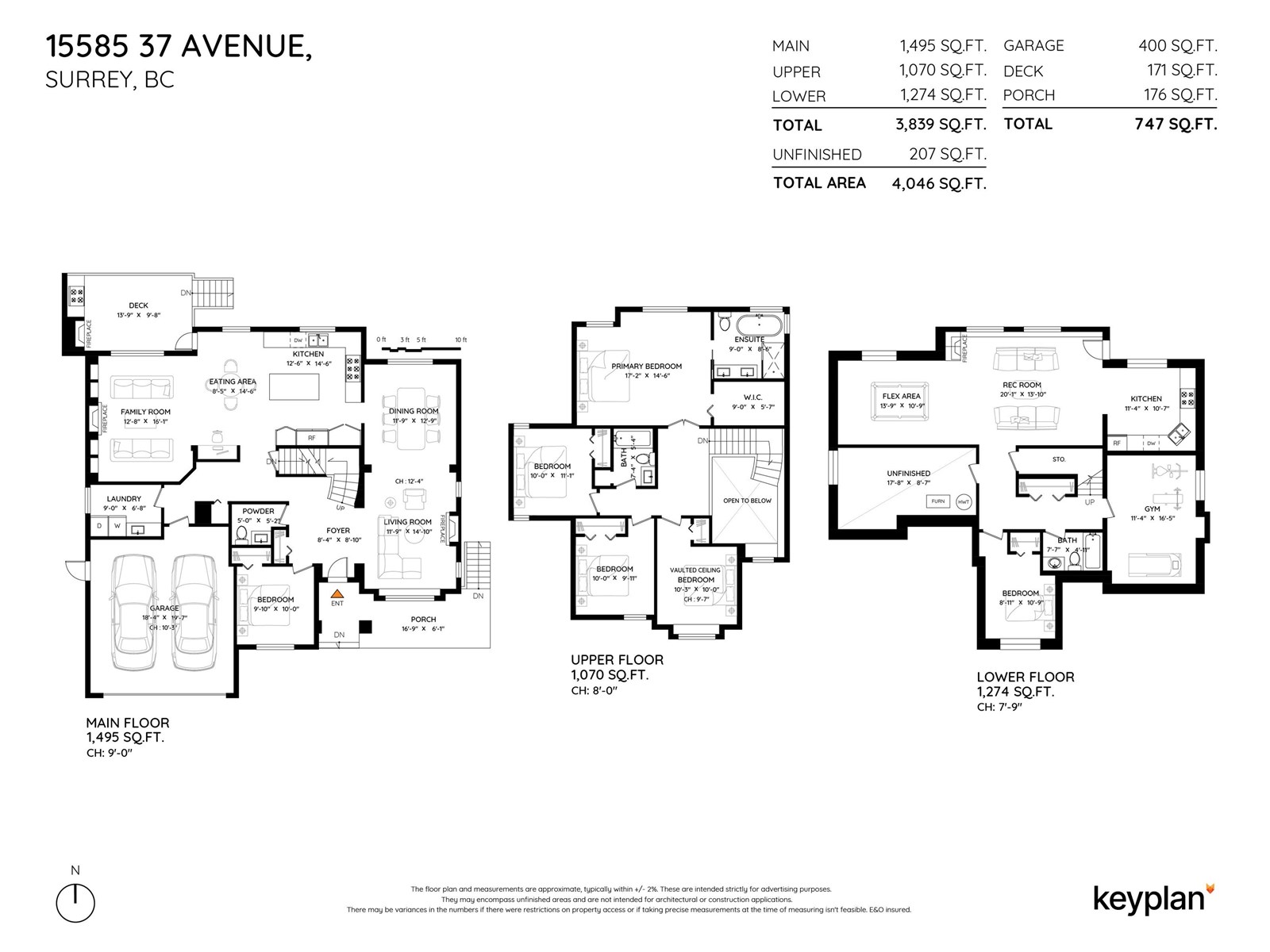 Photo 40 of 15585 37 Avenue, Surrey BC