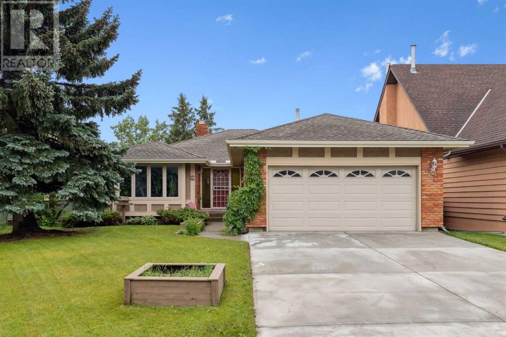 92 Range Way NW, Calgary, Alberta