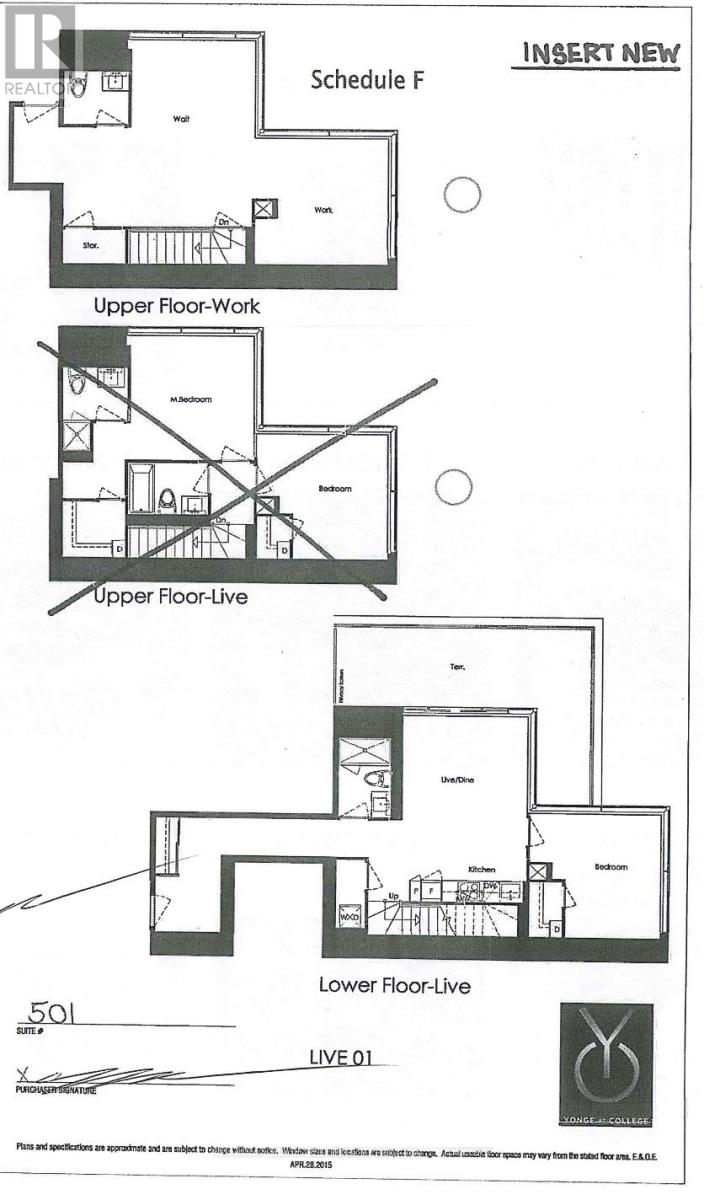 Photo 1 of 501 7 Grenville Street, Toronto ON