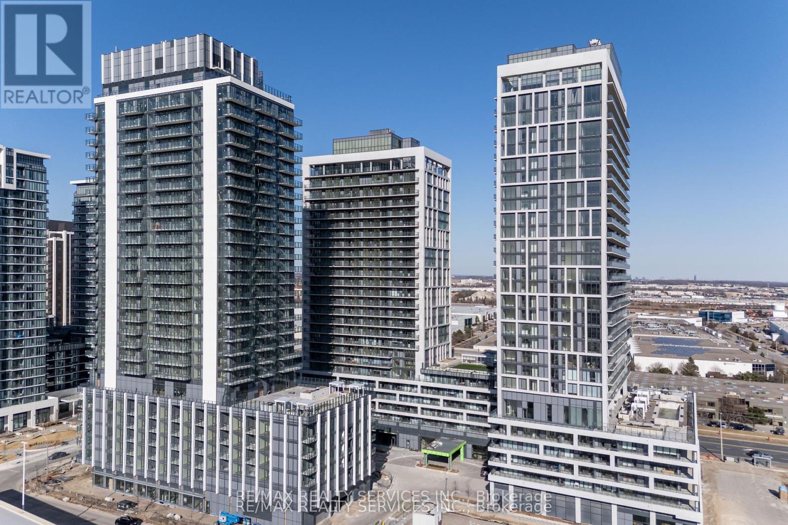 Photo 1 of 1202 8960 Jane Street S, Vaughan ON