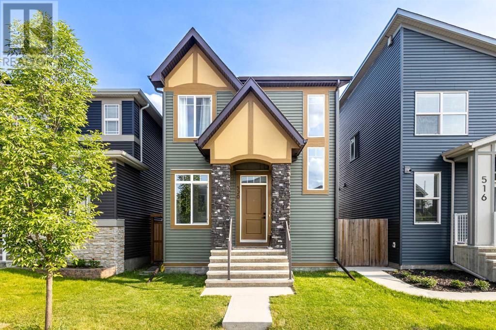 520 Belmont Heath SW, Calgary, Alberta