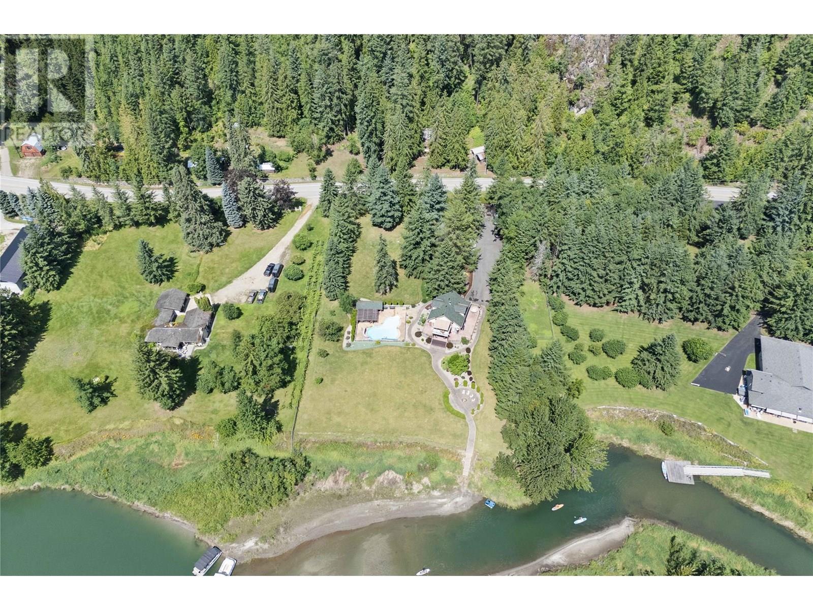 Photo 5 of 33 Old Town Road, Sicamous BC