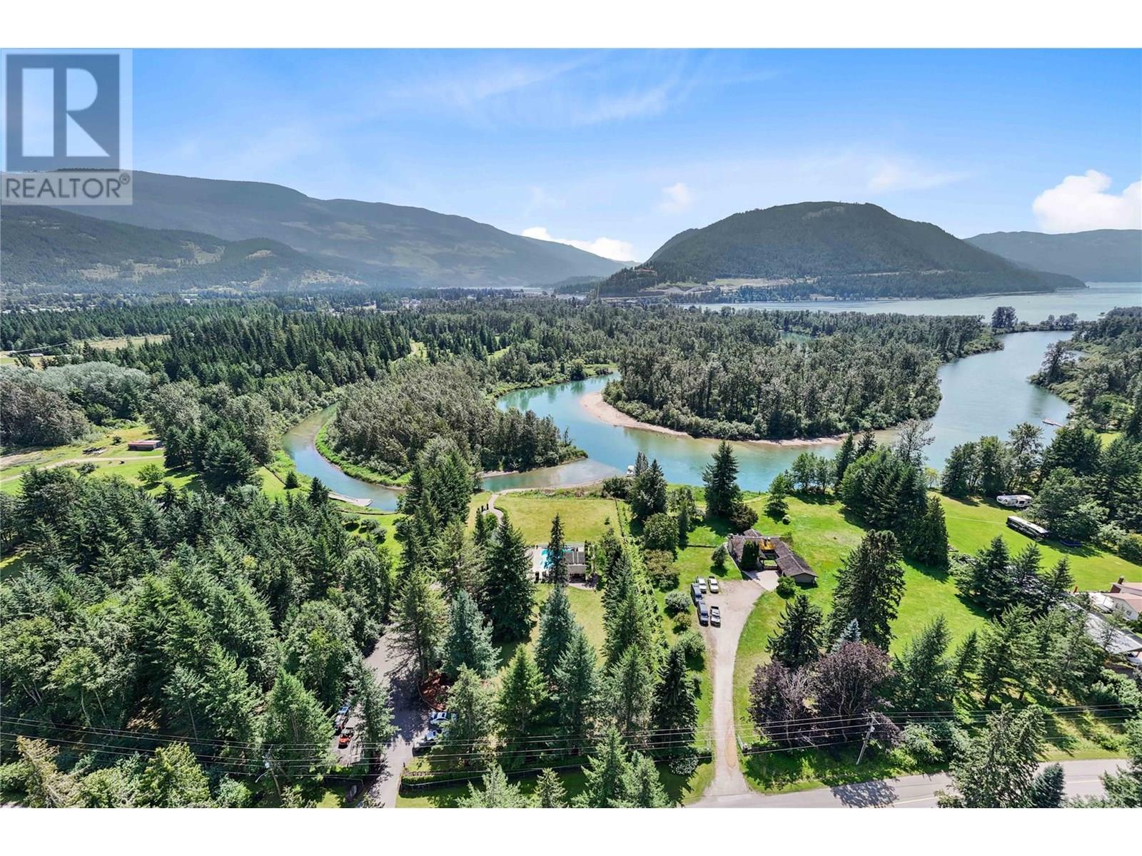 Photo 8 of 33 Old Town Road, Sicamous BC