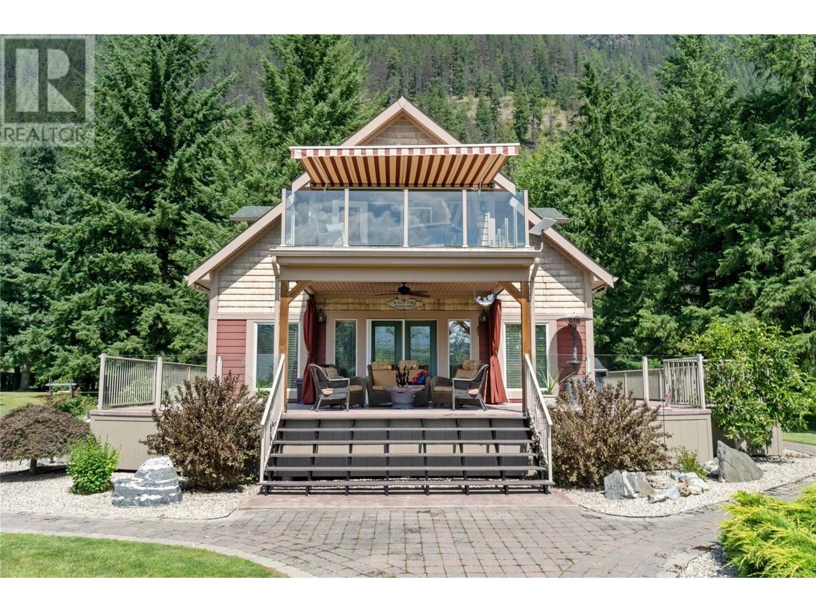 Photo 76 of 33 Old Town Road, Sicamous BC