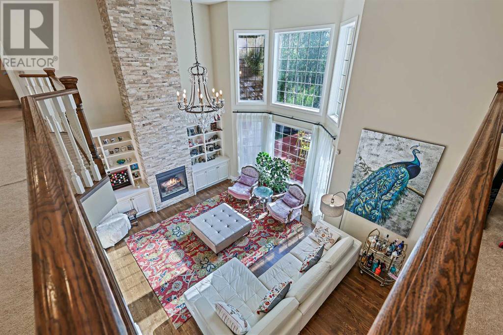 Single Family House for Sale in  Slopeview Drive SW Springbank Hill Calgary 