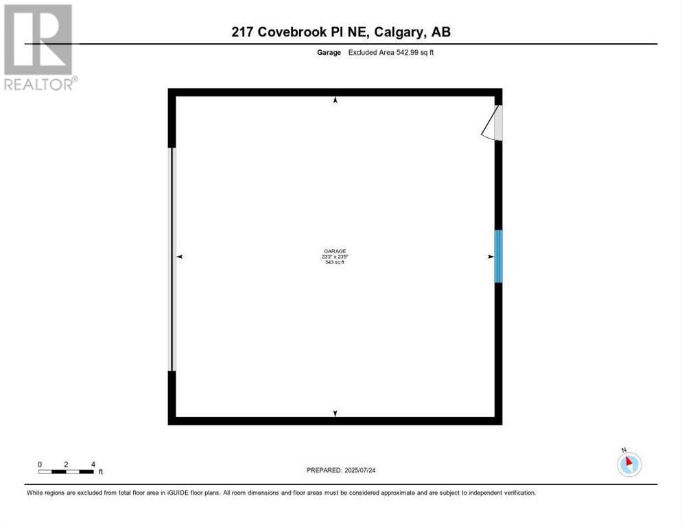 Single Family House for Sale in  Covebrook Place NE Coventry Hills Calgary 