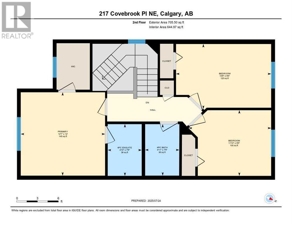 Single Family House for Sale in  Covebrook Place NE Coventry Hills Calgary 