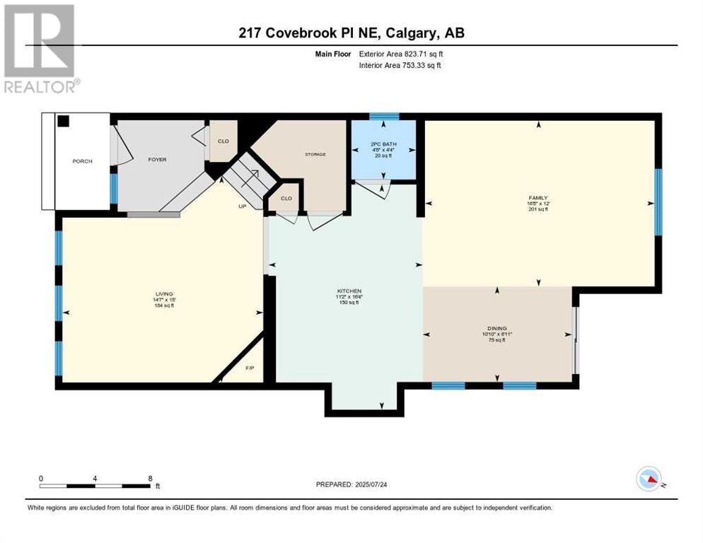 Single Family House for Sale in  Covebrook Place NE Coventry Hills Calgary 