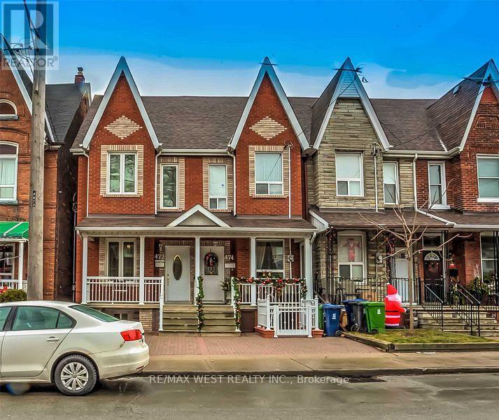 Photo 20 of 472 Symington Avenue, Toronto ON
