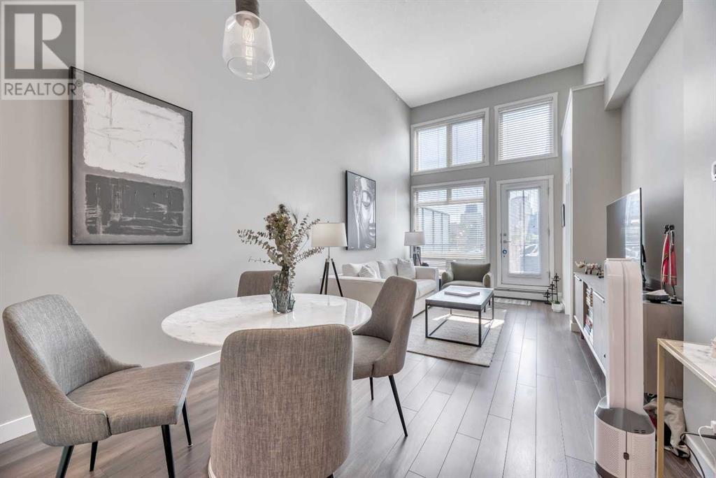 417, 823 5 Avenue NW, Calgary, Alberta