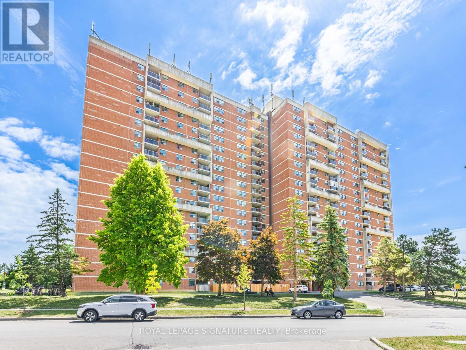 Photo 1 of 2003 100 Wingarden Court, Toronto ON