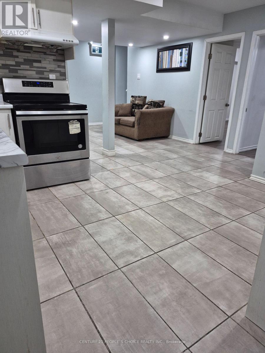 Photo 4 of Basement 120 Robert Parkinson Drive, Brampton ON