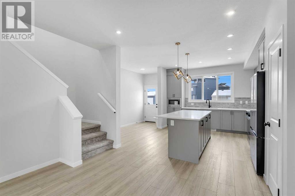 Single Family House for Sale in  Lucas Boulevard NW Livingston Calgary 