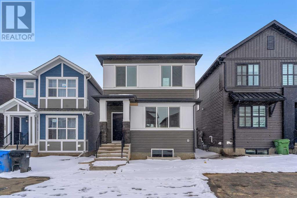 Single Family House for Sale in  Lucas Boulevard NW Livingston Calgary 