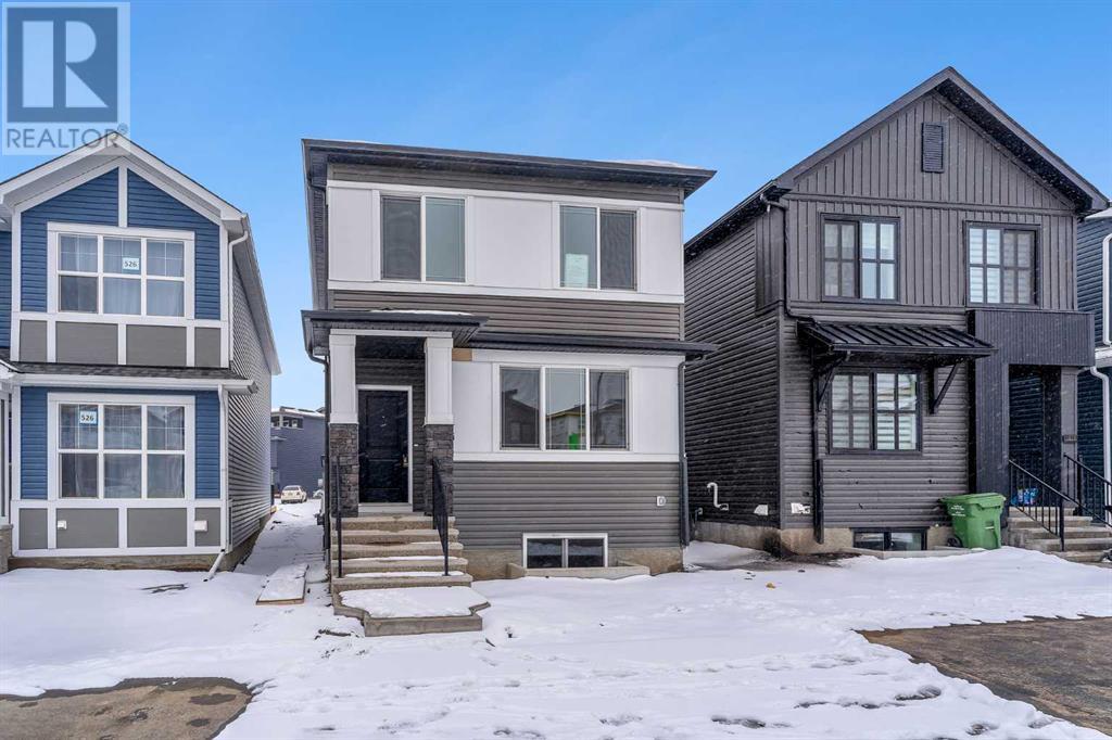 522 Lucas Boulevard NW, Calgary, Alberta