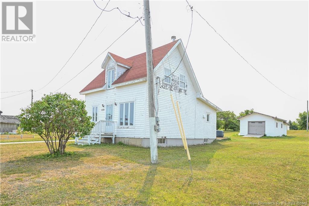 Photo 3 of 7578 Rue Saint Paul Street, Bascaraquet NB