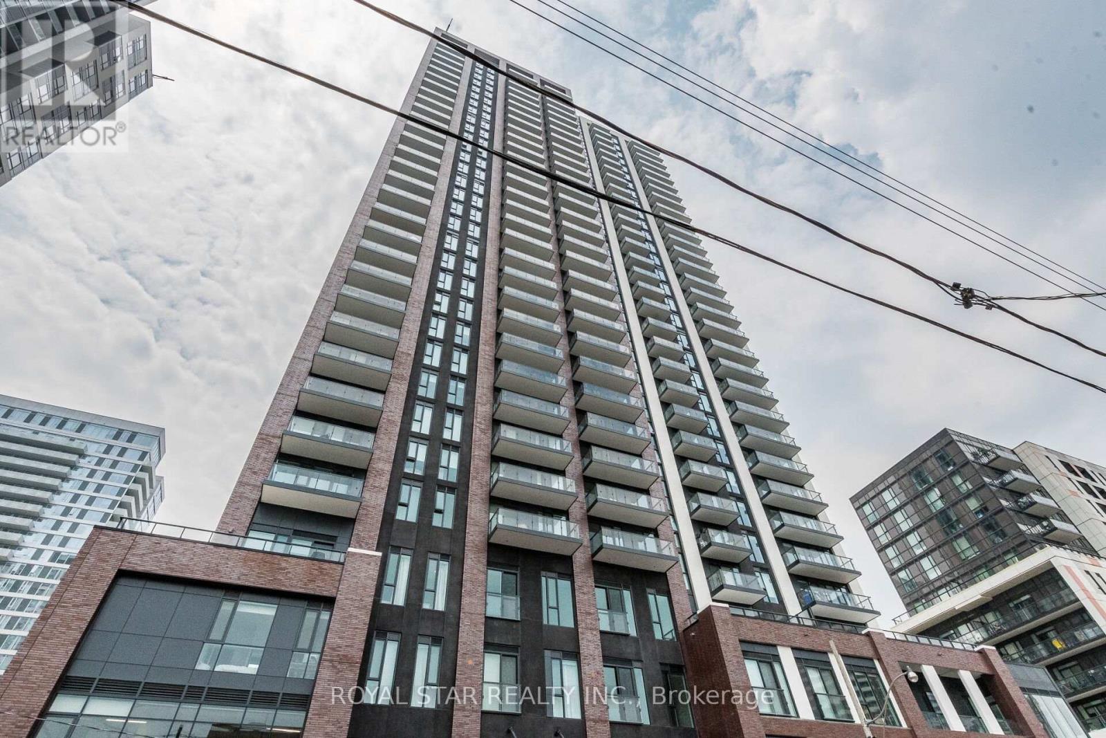 Photo 1 of 2110 130 River Street, Toronto ON