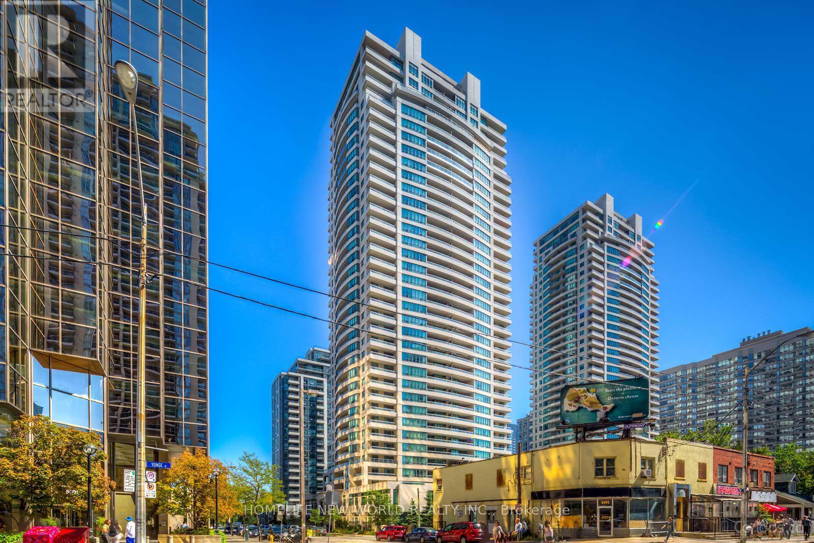 Photo 1 of 1506 23 Hollywood Avenue, Toronto ON