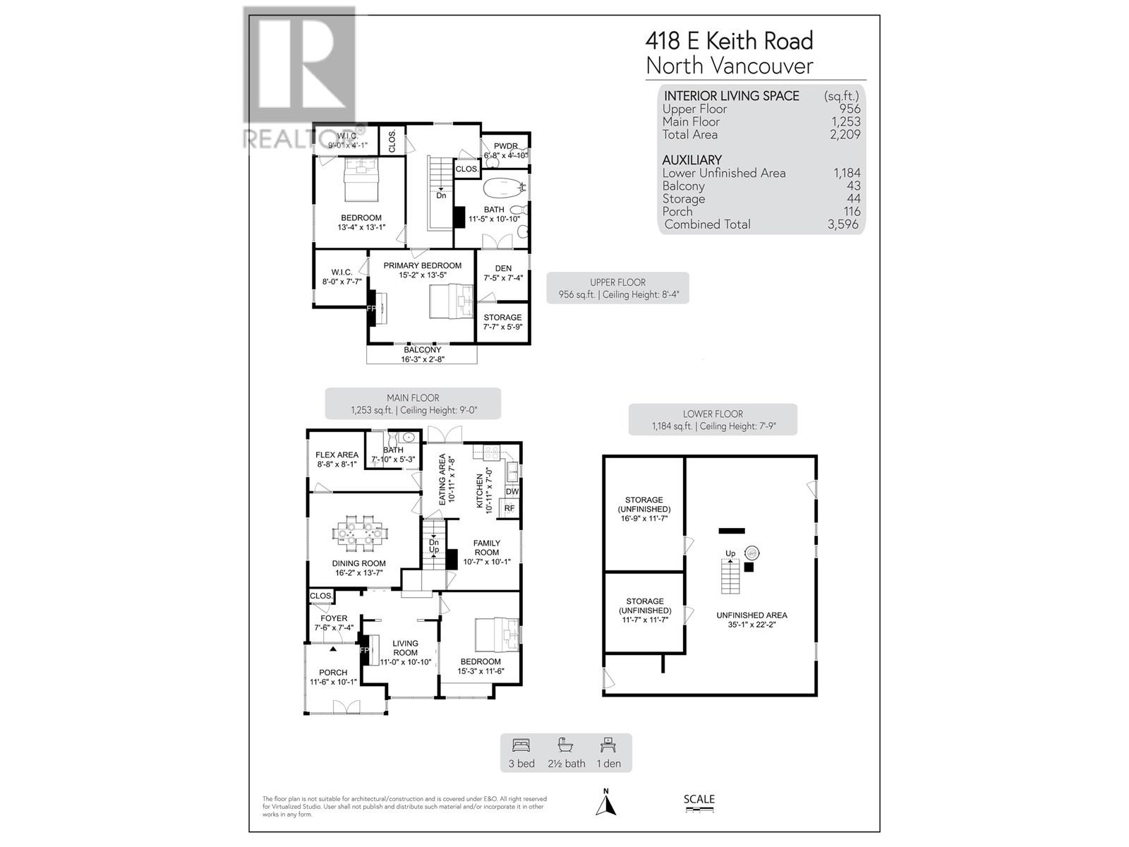 Photo 23 of 418 E Keith Road, North Vancouver BC