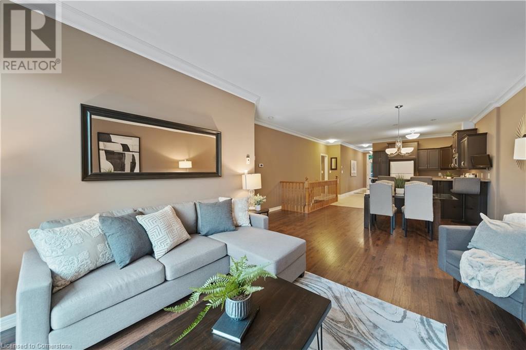 Photo 5 of 23 Iron Bridge Court, Caledonia ON
