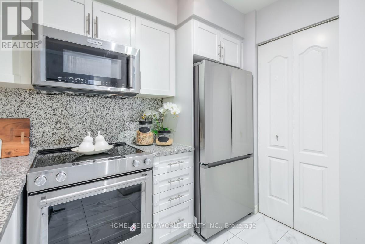 Photo 19 of 207 38 William Carson Crescent, Toronto ON