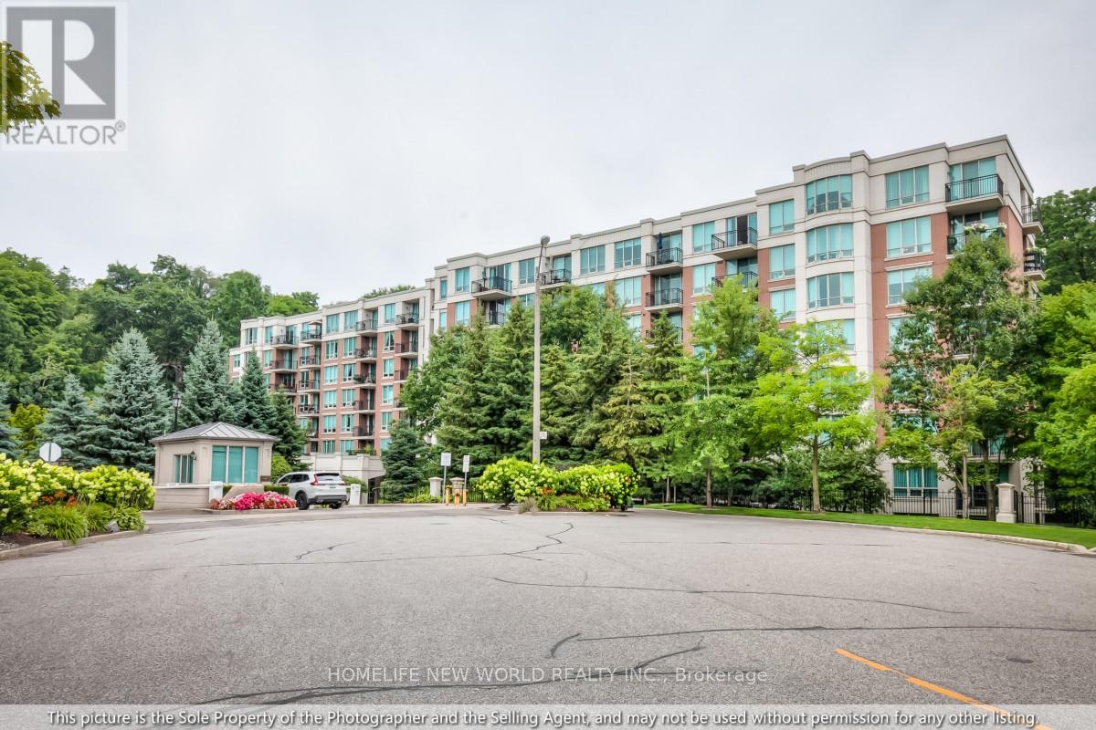 Photo 2 of 207 38 William Carson Crescent, Toronto ON