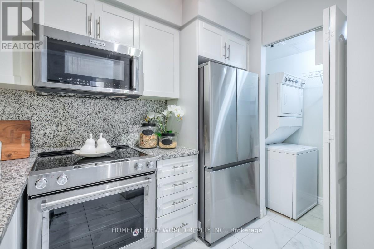 Photo 21 of 207 38 William Carson Crescent, Toronto ON