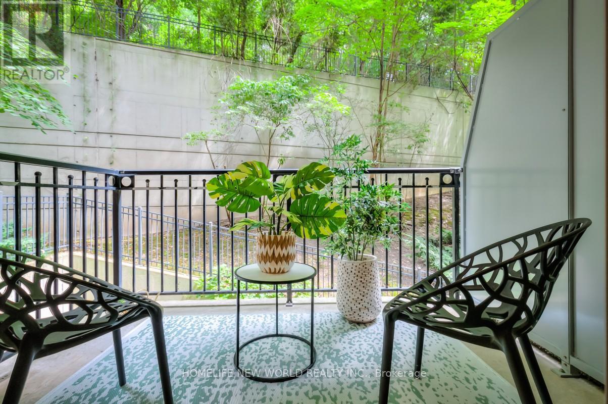 Photo 24 of 207 38 William Carson Crescent, Toronto ON