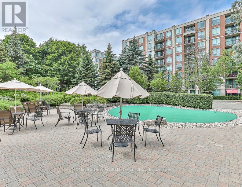 Photo 27 of 207 38 William Carson Crescent, Toronto ON