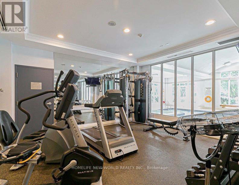 Photo 29 of 207 38 William Carson Crescent, Toronto ON