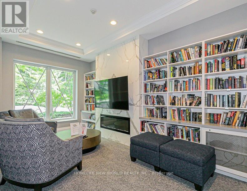 Photo 31 of 207 38 William Carson Crescent, Toronto ON
