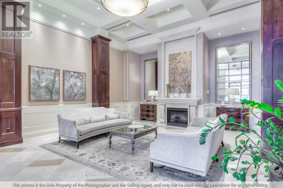 Photo 5 of 207 38 William Carson Crescent, Toronto ON
