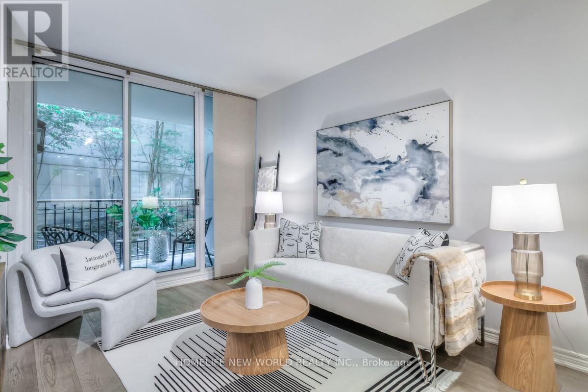 Photo 6 of 207 38 William Carson Crescent, Toronto ON