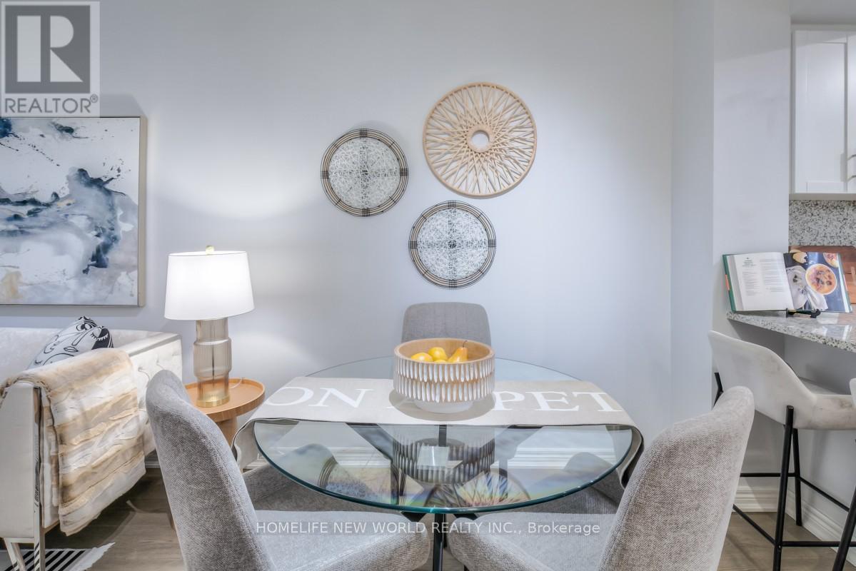 Photo 7 of 207 38 William Carson Crescent, Toronto ON
