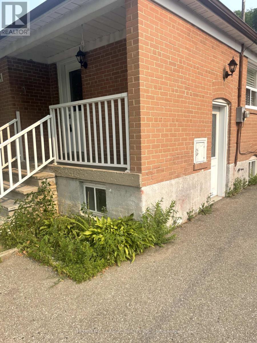 Photo 1 of Lower 31 Madawaska Avenue, Toronto ON