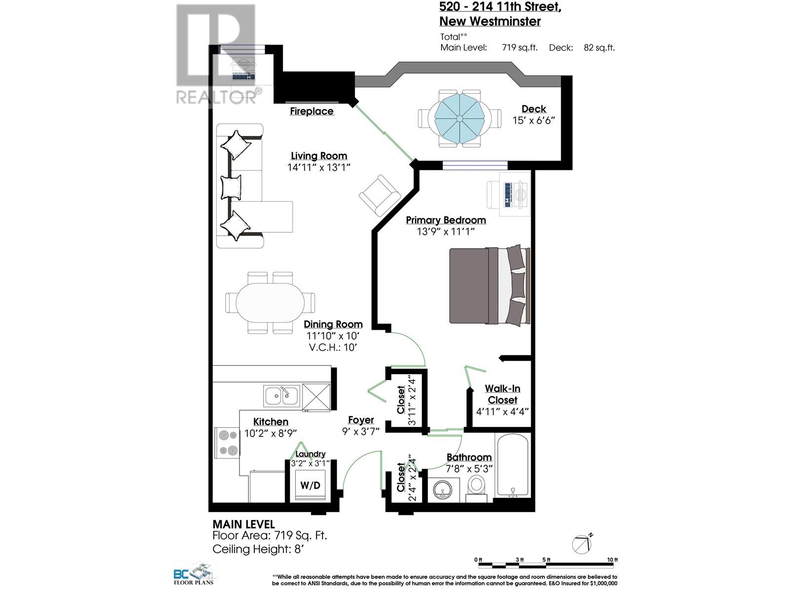Photo 29 of 502 214 Eleventh Street, New Westminster BC