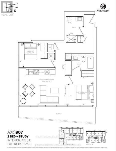 Photo 5 of 4116 85 Wood Street, Toronto ON