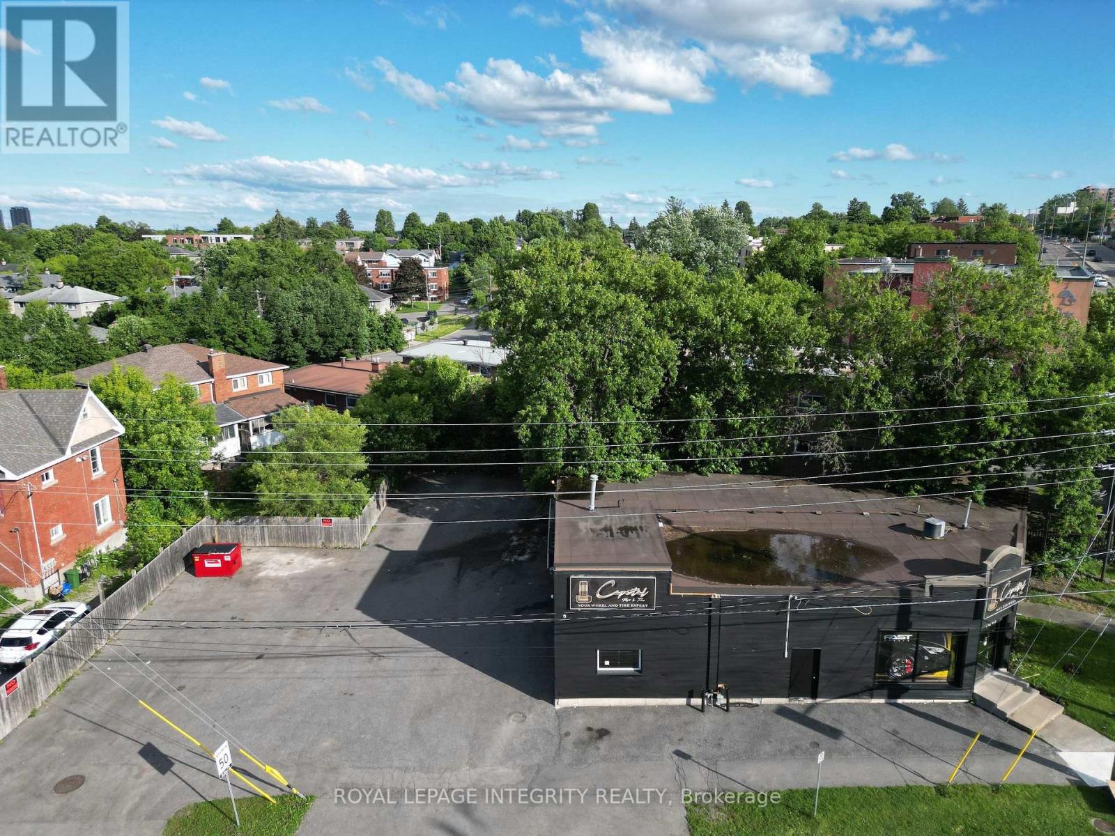 Photo 6 of 1049 Merivale Road, Ottawa ON